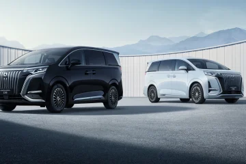 harga Denza D9-spesifikasi Denza D9-Denza D9 OTR Jakarta-fitur Denza D9-mobil listrik premium-jarak tempuh Denza D9