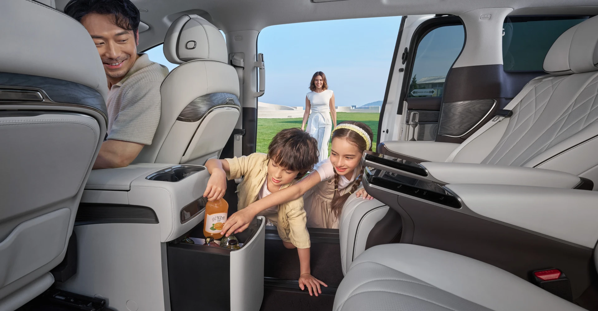 DENZA D9 September 2026: Harga, Spesifikasi, dan Keunggulan MPV Listrik Premium