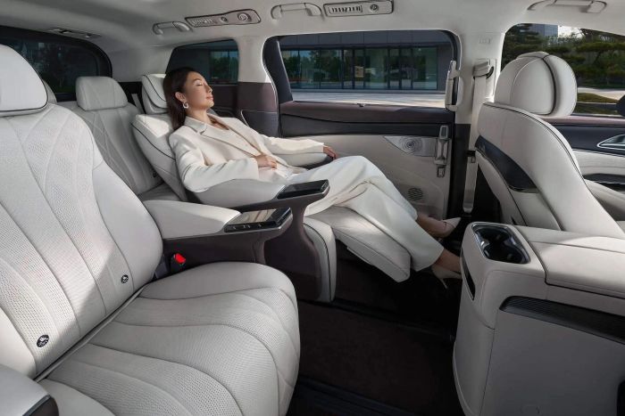 DENZA D9 September 2026: Harga, Spesifikasi, dan Keunggulan MPV Listrik Premium