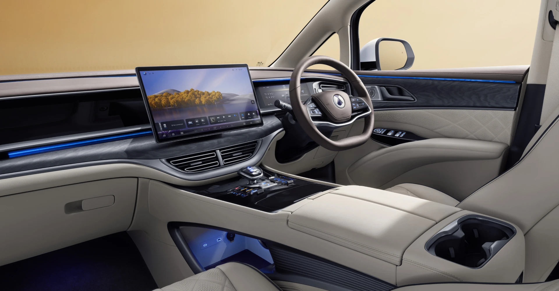 DENZA D9 September 2026: Harga, Spesifikasi, dan Keunggulan MPV Listrik Premium