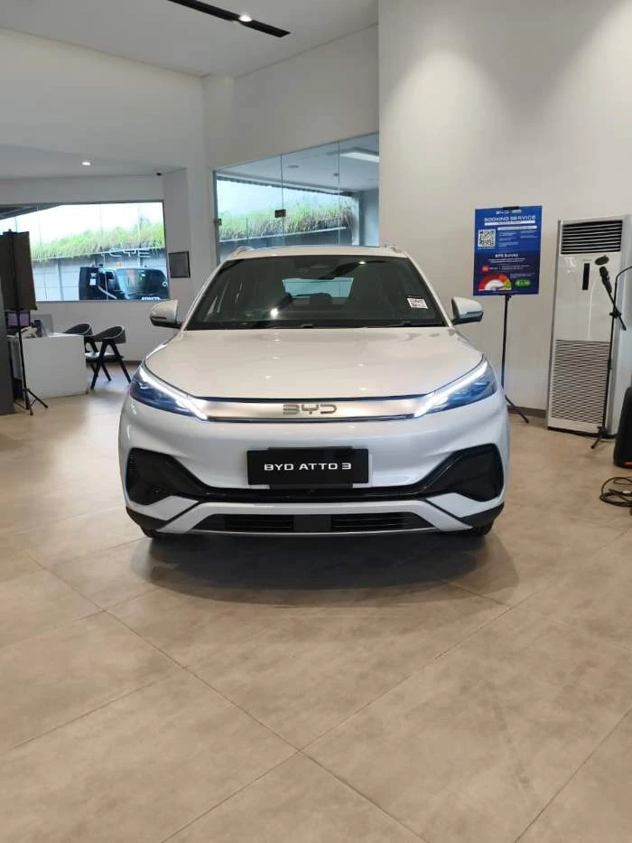 BYD Atto 3 Advanced Plus 2026: Harga, Spesifikasi dan Keunggulannya