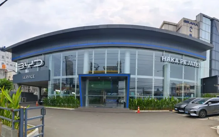 Dealer BYD Jakarta Selatan: Info Harga, Promo, dan Test Drive Mobil Listrik